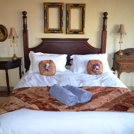 Fox & Squirrel Villa Dullstroom Ngoại thất bức ảnh