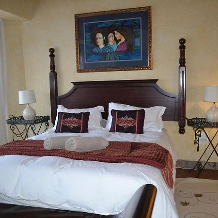 Fox & Squirrel Villa Dullstroom Ngoại thất bức ảnh