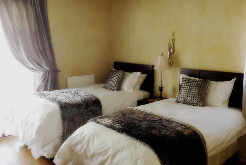 Fox & Squirrel Villa Dullstroom Ngoại thất bức ảnh