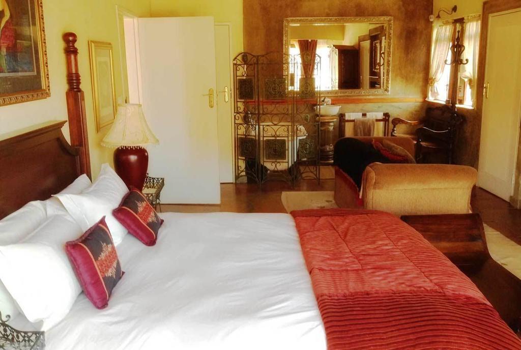 Fox & Squirrel Villa Dullstroom Ngoại thất bức ảnh