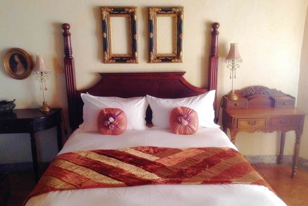 Fox & Squirrel Villa Dullstroom Ngoại thất bức ảnh