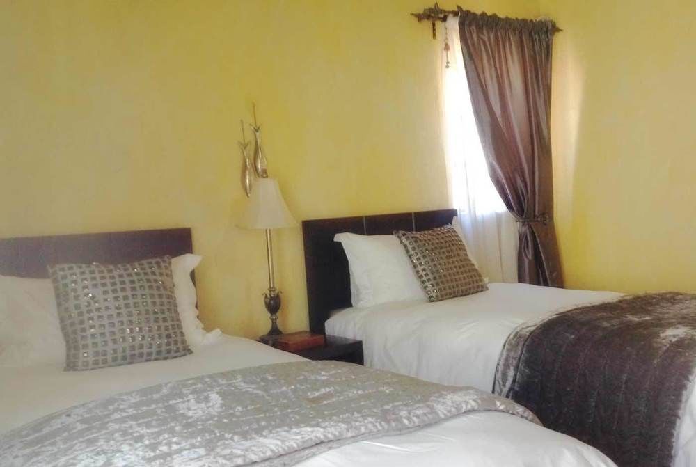 Fox & Squirrel Villa Dullstroom Ngoại thất bức ảnh