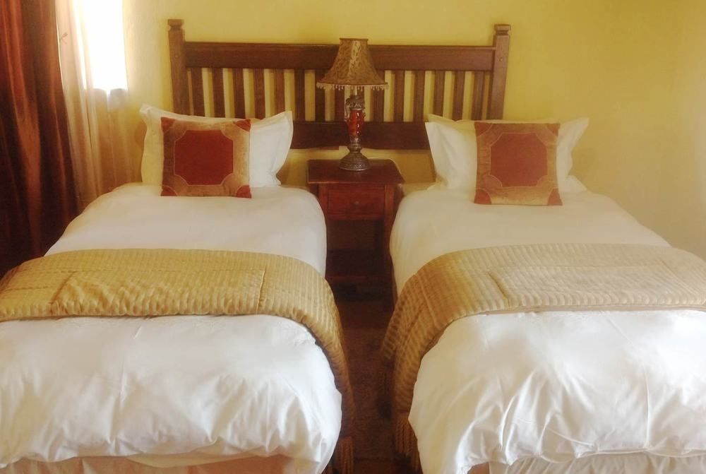 Fox & Squirrel Villa Dullstroom Ngoại thất bức ảnh