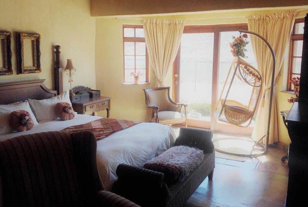 Fox & Squirrel Villa Dullstroom Ngoại thất bức ảnh