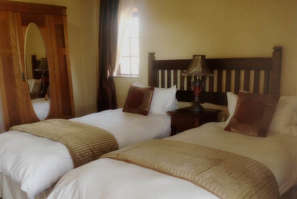 Fox & Squirrel Villa Dullstroom Ngoại thất bức ảnh