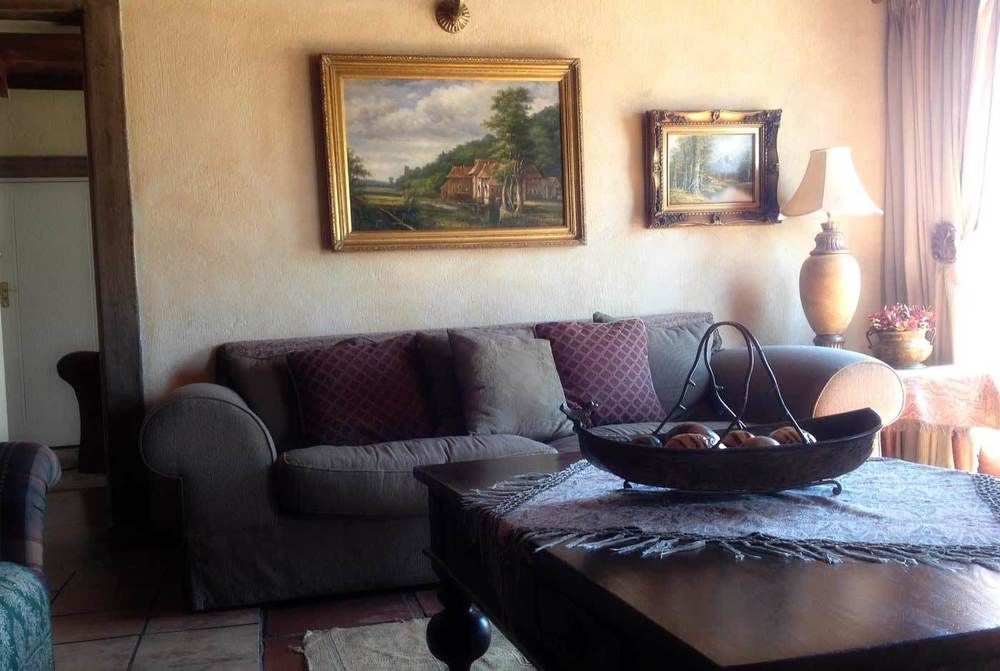 Fox & Squirrel Villa Dullstroom Ngoại thất bức ảnh