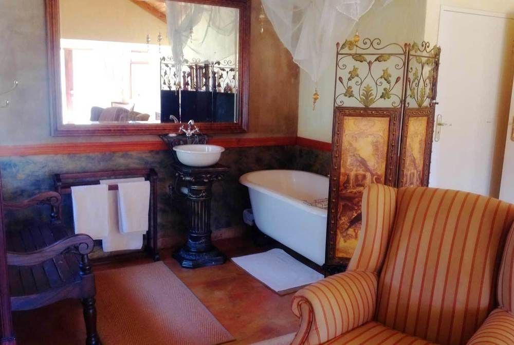 Fox & Squirrel Villa Dullstroom Ngoại thất bức ảnh