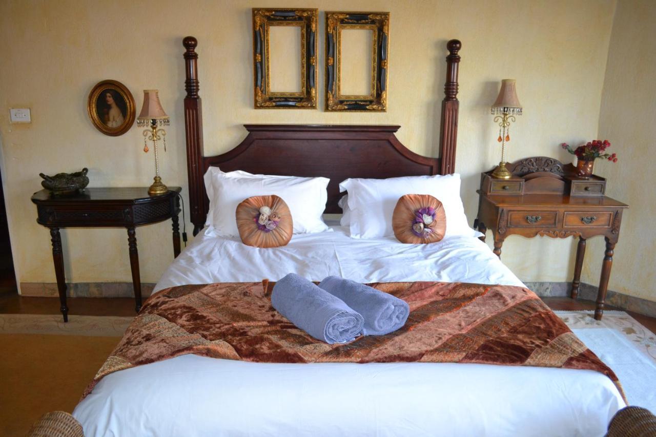 Fox & Squirrel Villa Dullstroom Ngoại thất bức ảnh
