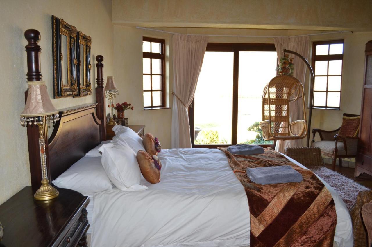 Fox & Squirrel Villa Dullstroom Ngoại thất bức ảnh