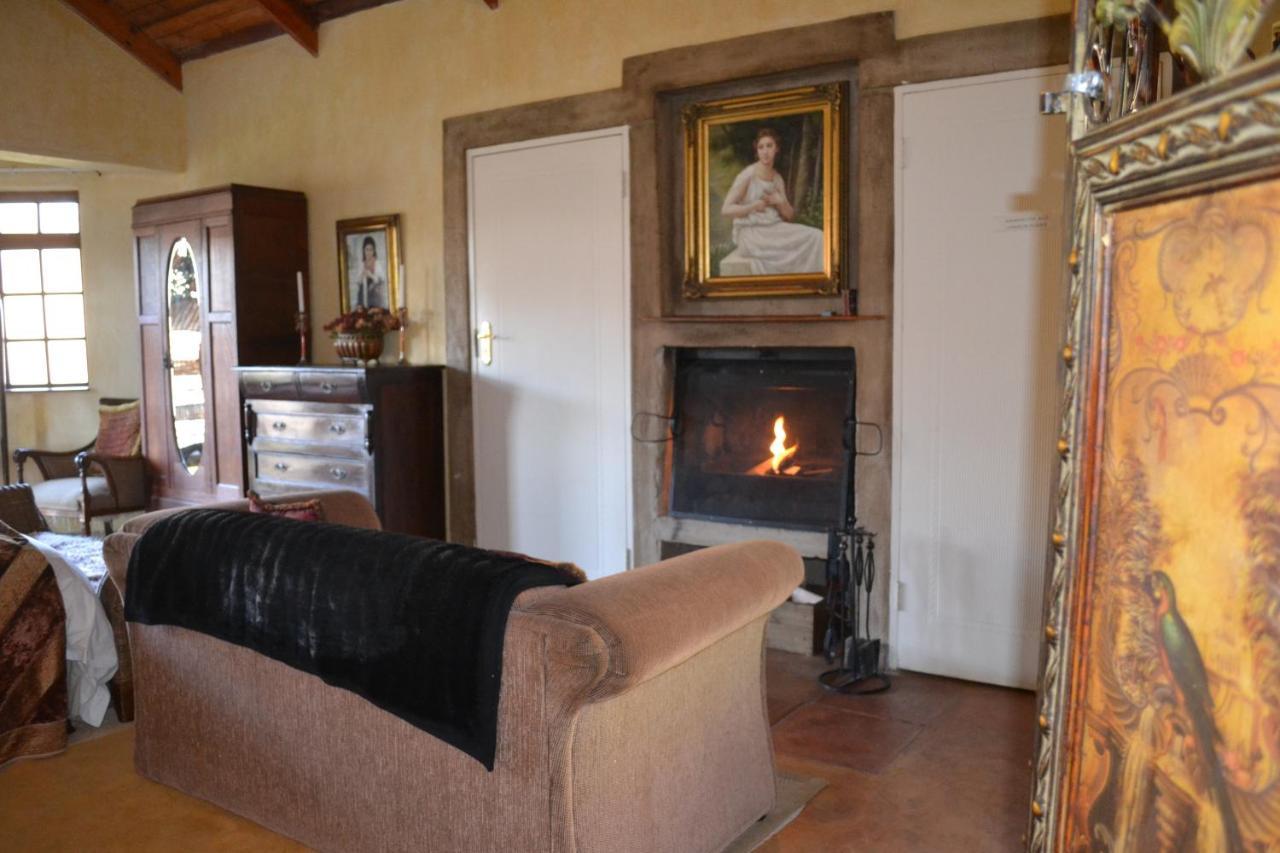 Fox & Squirrel Villa Dullstroom Ngoại thất bức ảnh
